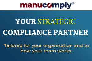Manucomply | Compliance Management System